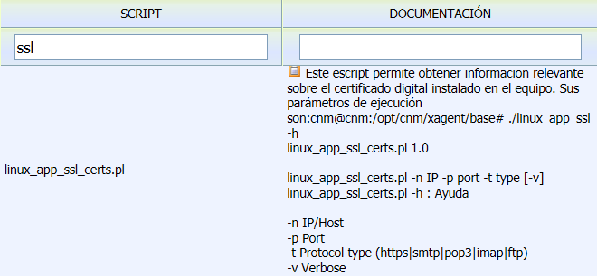 Script para obtener la informacion de un certificado digital